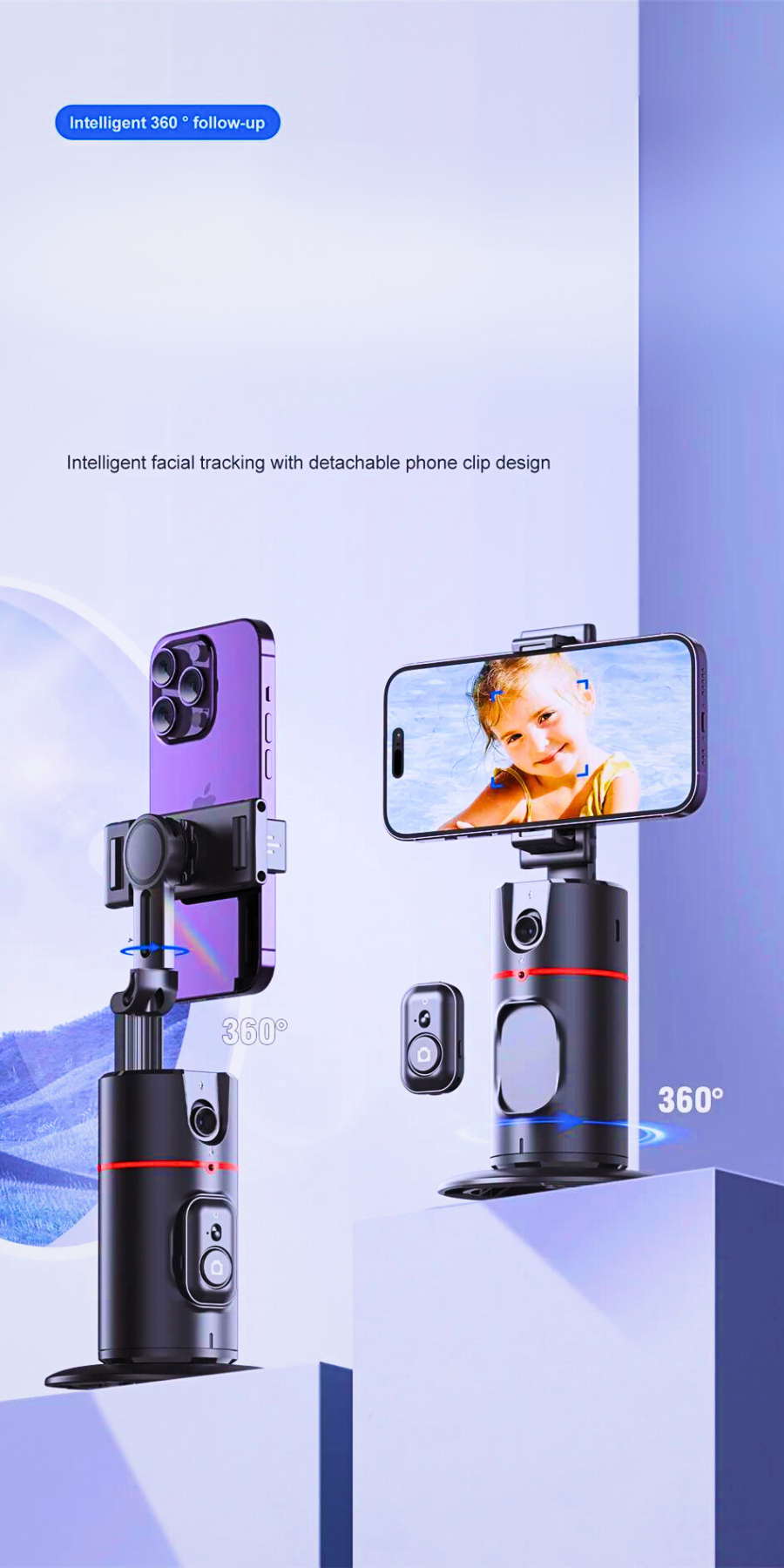 Smartphone stabilizer