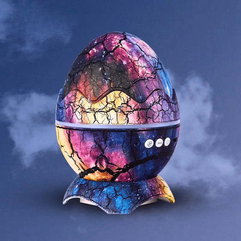 Dino Egg Projector