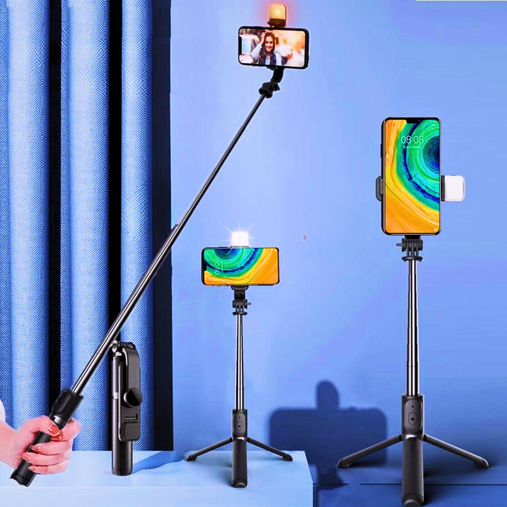 Wireless Selfie Stick Tripod