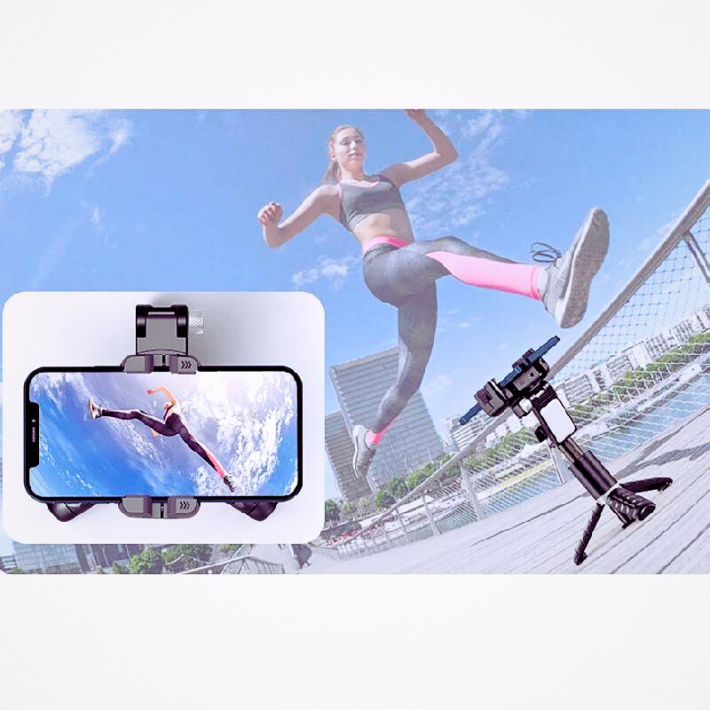 Smartphone stabilizer, cell phone stabilizer, Bluetooth