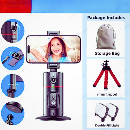 Smartphone stabilizer