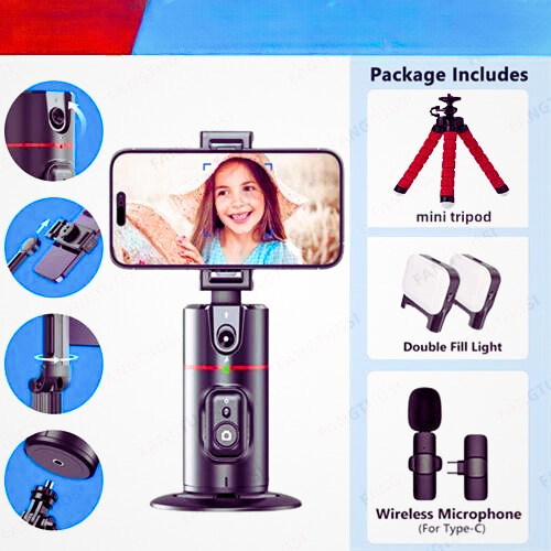 Smartphone stabilizer