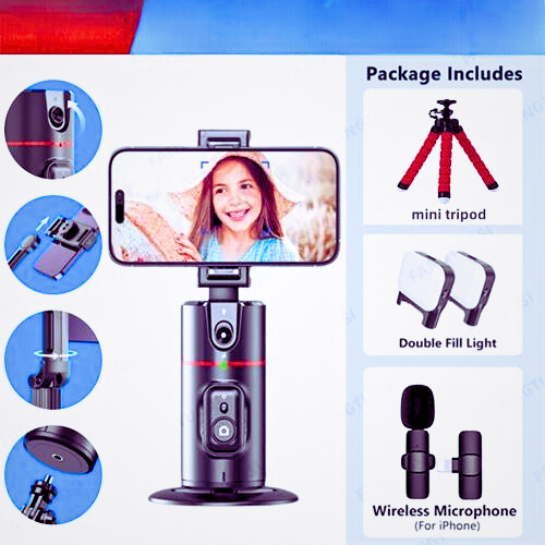 Smartphone stabilizer