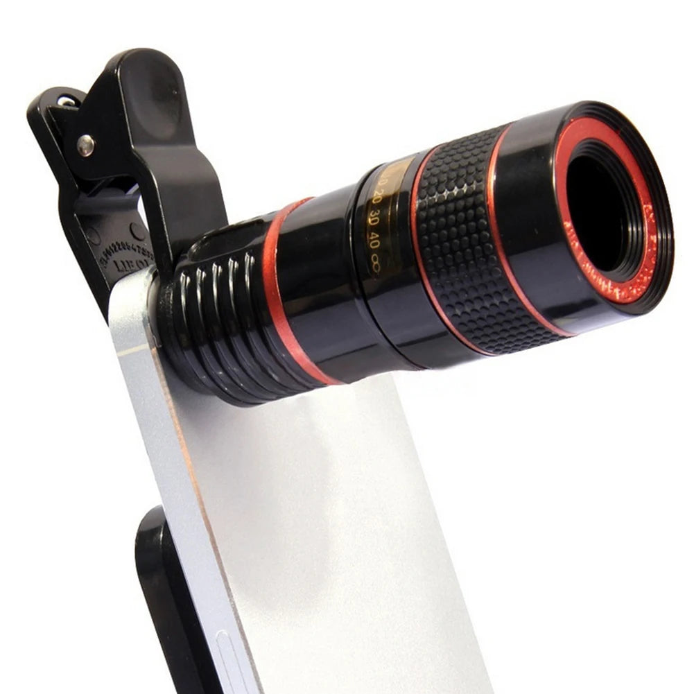 Telephoto lens phone camera lens