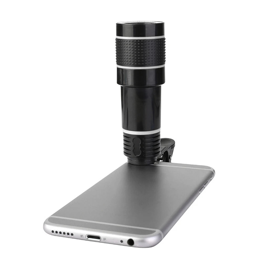 Telephoto lens phone camera lens