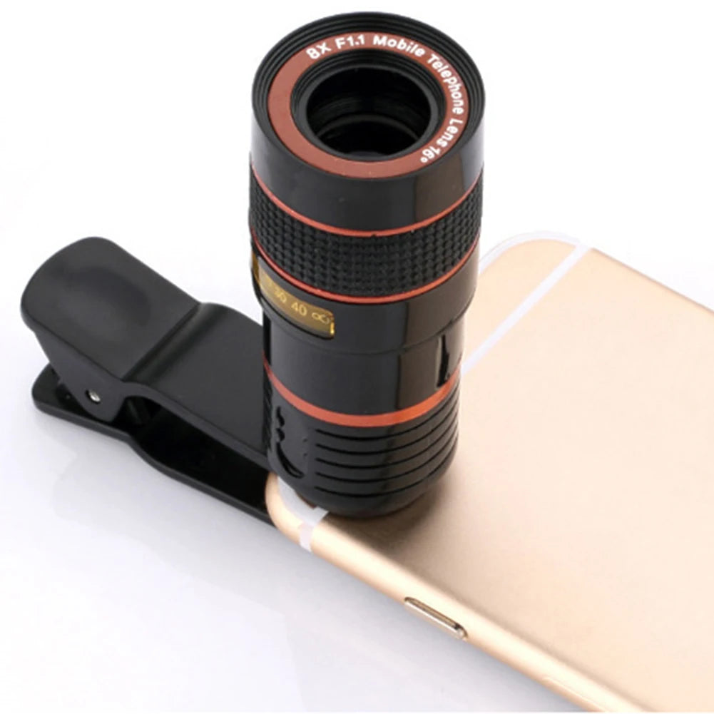 Telephoto lens phone camera lens