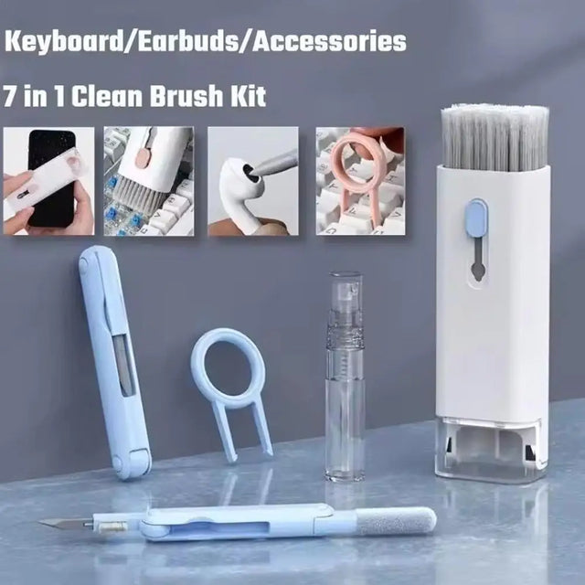 7 in 1 electronics cleaning kit