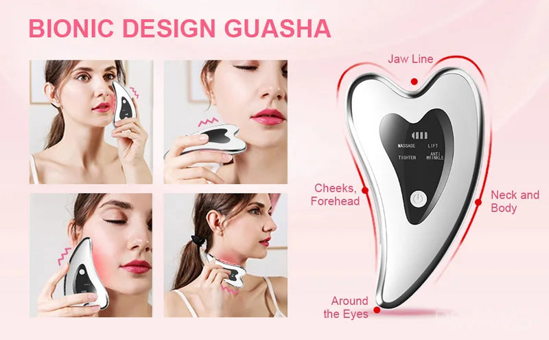 Gua Sha-Facial massager