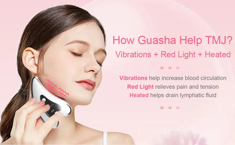 Gua Sha-Facial massager