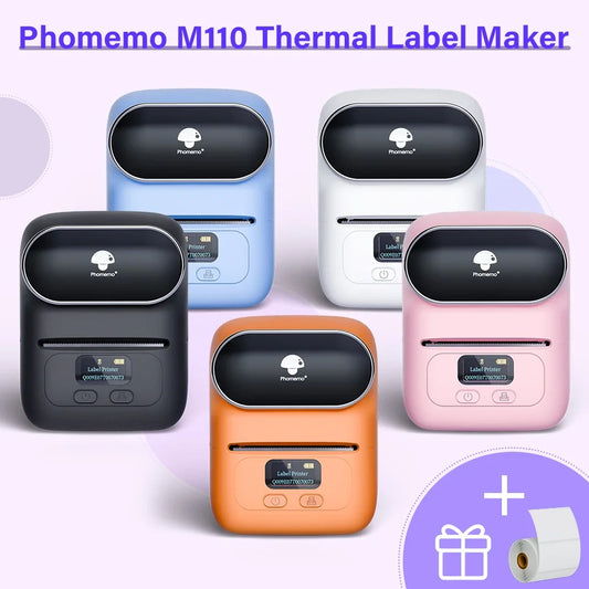 Phomemo M110 Bluetooth