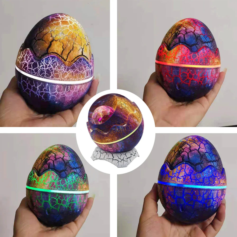 Dino Egg Projector