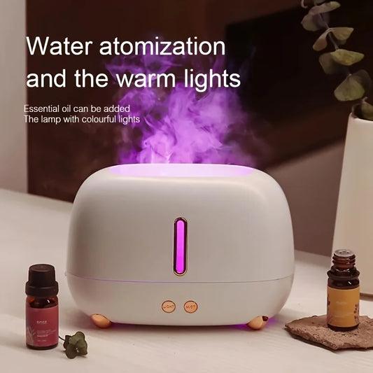 Essential oil diffuser