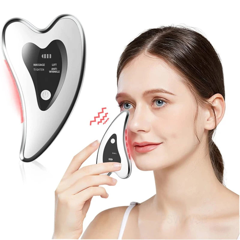 Gua Sha-Facial massager