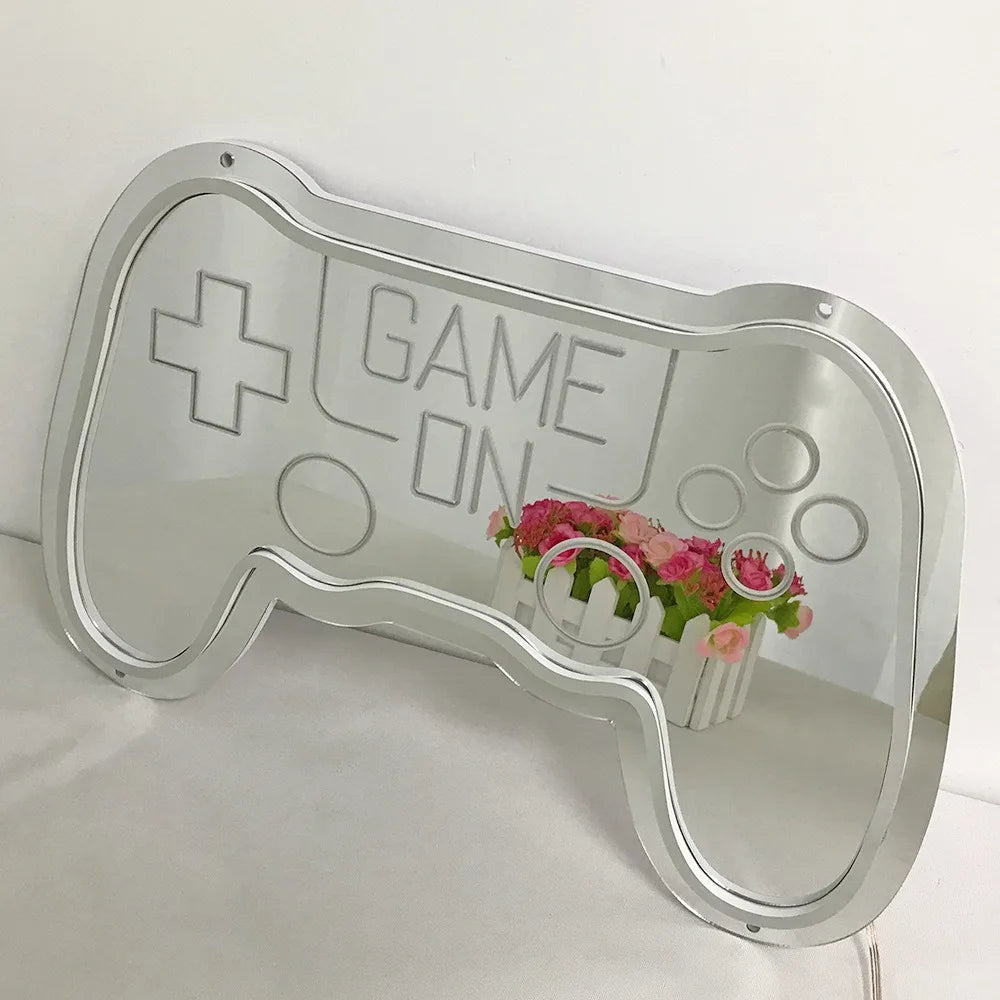 LED game neon sign