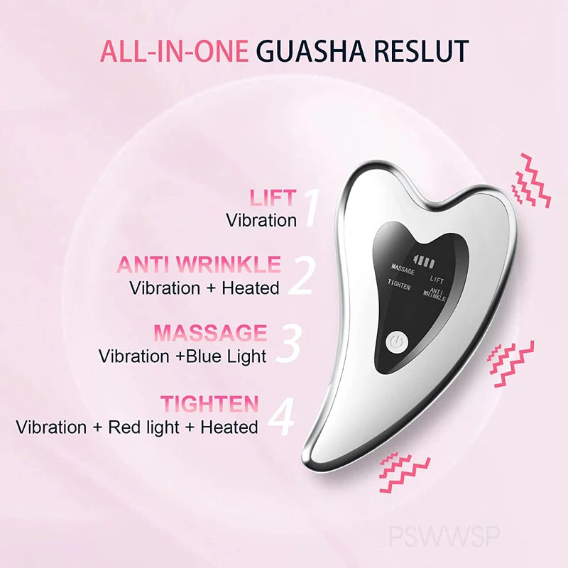 Gua Sha-Facial massager